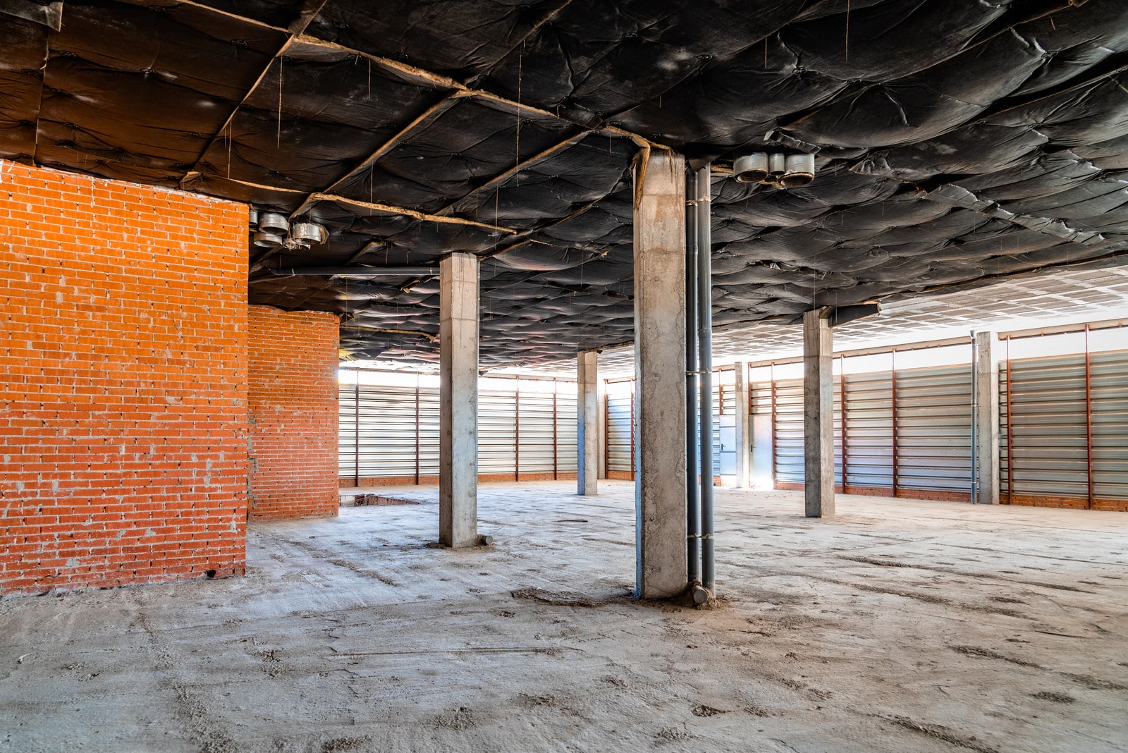 Commercial Lease Property